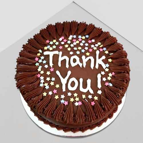 Cake To Thank