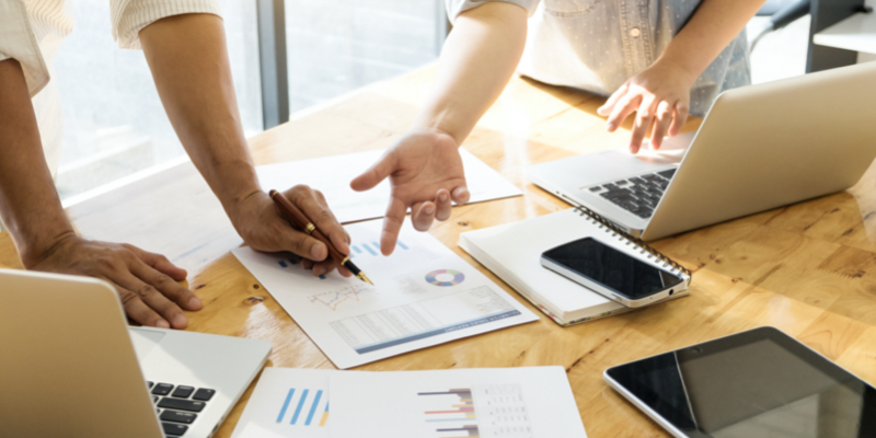 Qualified Digital Marketers