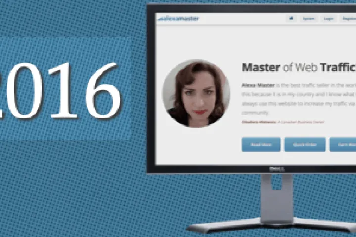 Blog > Alexa Master History > 2016 Blog | Alexa Master History | 2016
