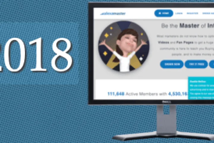 Blog | Alexa Master History | 2018