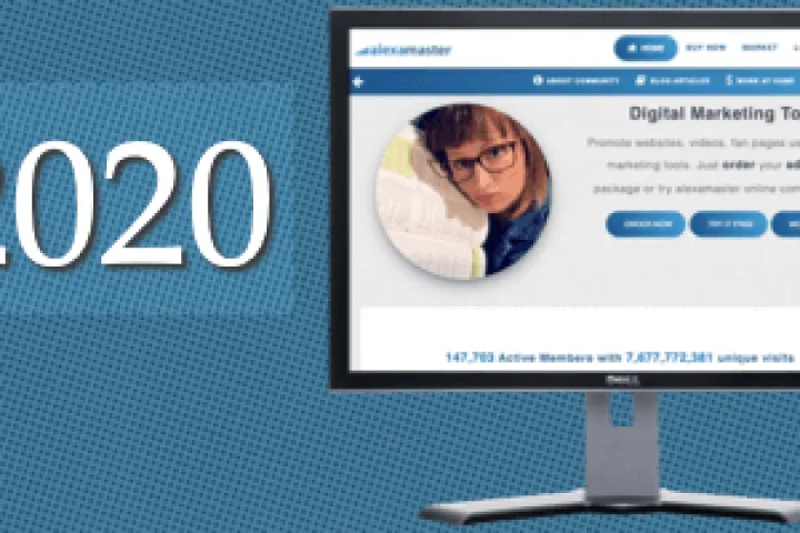 Blog | Alexa Master History | 2020